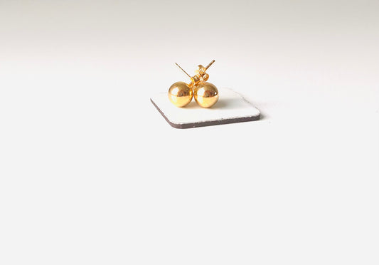 Everyday 18k Gold Earring